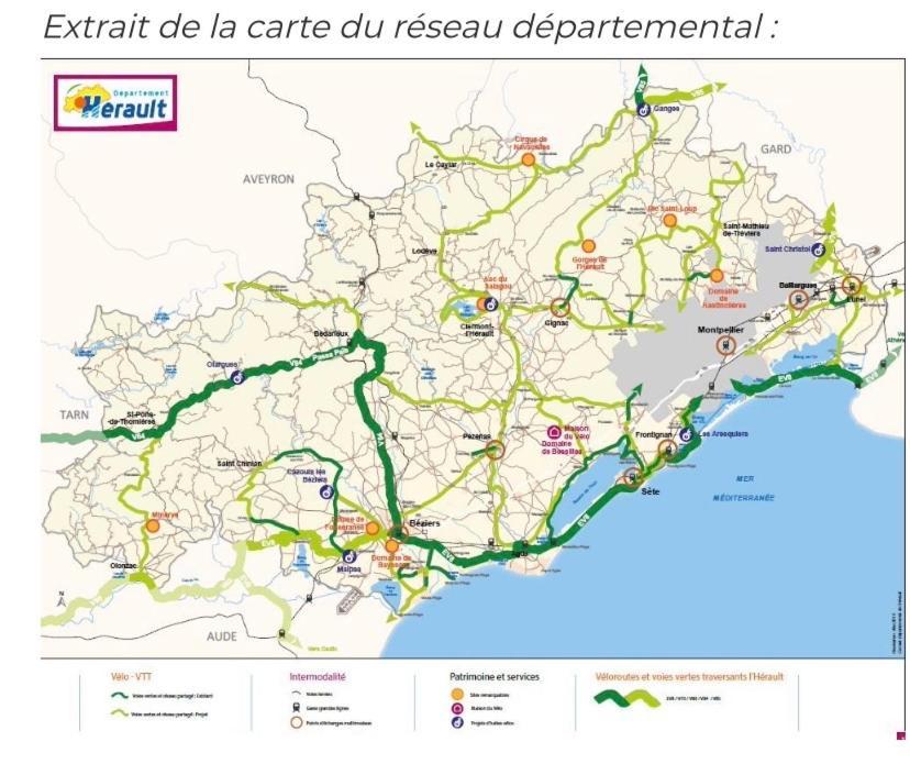 F1 Spacieux Hérépian Exteriér fotografie